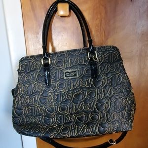 Betsey Johnson purse